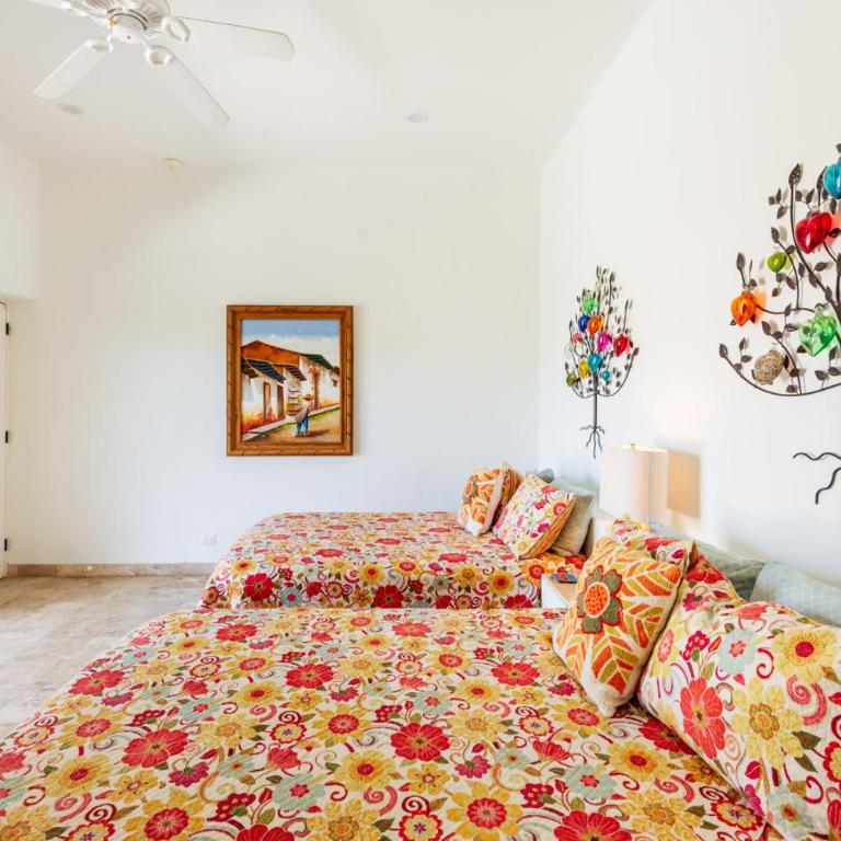 Saltwater Pool Private Villa with Ocean Views and Resort Access - Villa mit privatem Pool - 52