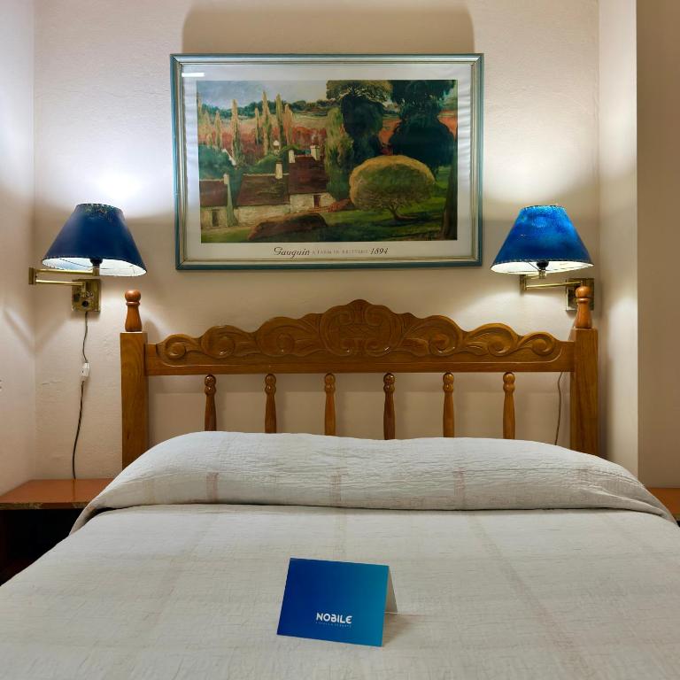 Nobile Hotel Solar del Acuario - Standard Double Room - 3