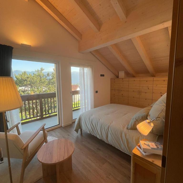 Giongo Alps Aparts - Apartamento Deluxe de 2 dormitorios con balcón - 1