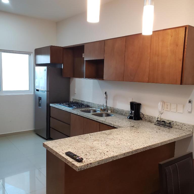 Torre Monaco en Sabalo Country - Appartement 2 Chambres - 10