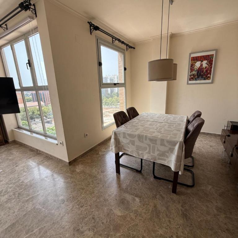 Premium Penthouse with Large Terrace, Ocean Views & Opposite the City of Arts and Sciences - Apartment mit 2 Schlafzimmern und Stadtblick - 6