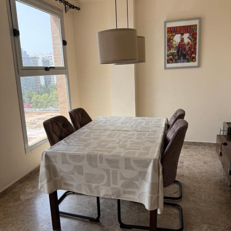 Premium Penthouse with Large Terrace, Ocean Views & Opposite the City of Arts and Sciences - Apartment mit 2 Schlafzimmern und Stadtblick - 4
