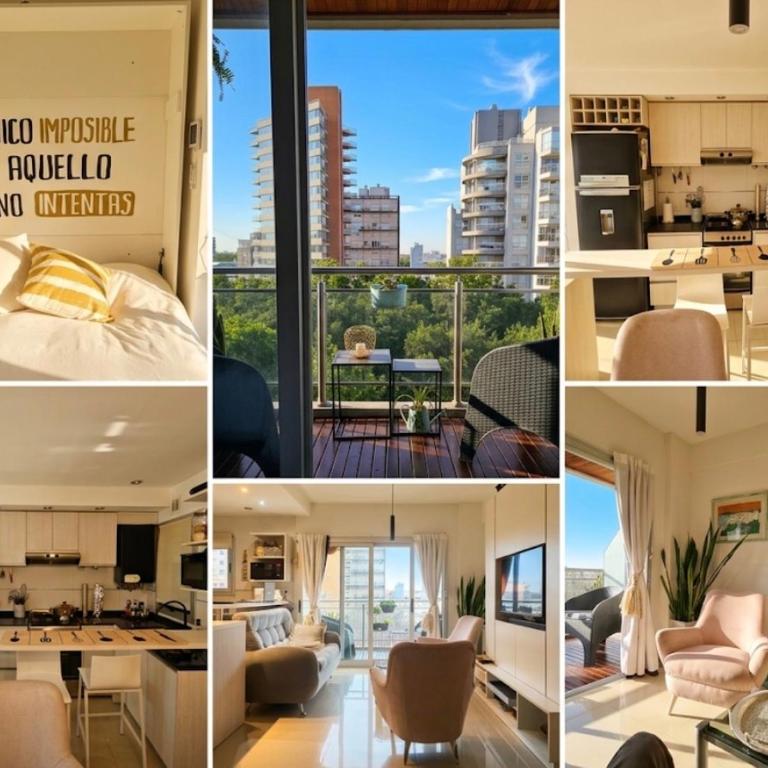 Monoambiente Mar del Plata centro - Apartamento de 1 dormitorio - 5