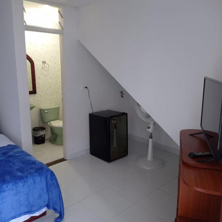 APARTAMENTO en San Gil Barrio Sagrada Familia - Habitación Individual - 2