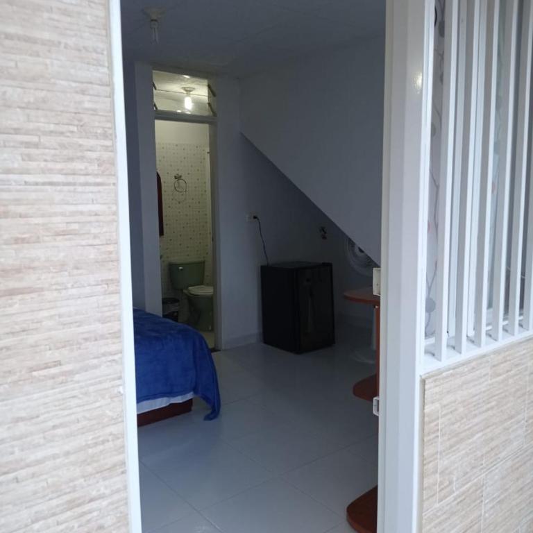 APARTAMENTO en San Gil Barrio Sagrada Familia - Habitación Individual - 4