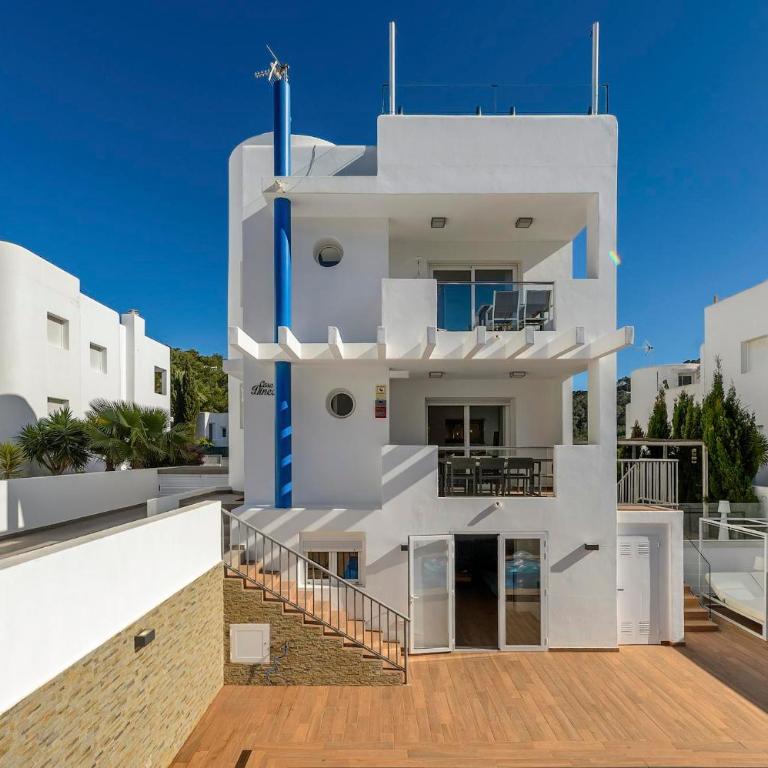 Can Dineo - 5 bedroom villa in Cala Vadella - Casa - 2