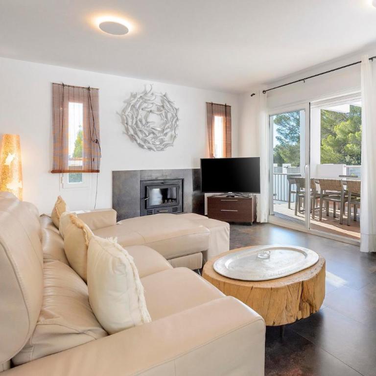 Can Dineo - 5 bedroom villa in Cala Vadella - Casa - 13