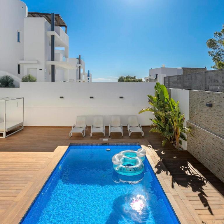 Can Dineo - 5 bedroom villa in Cala Vadella - Casa - 27