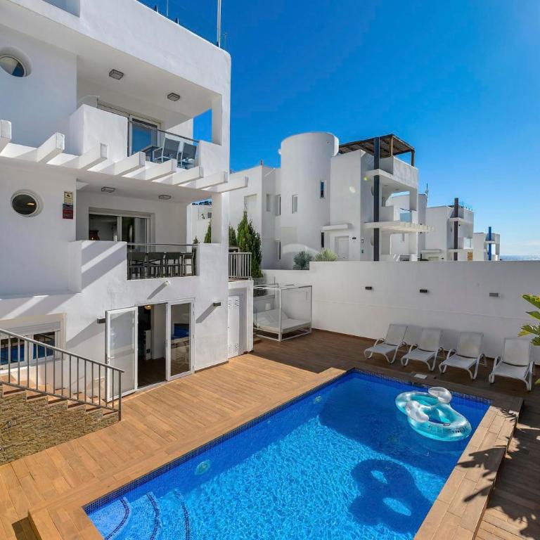 Can Dineo - 5 bedroom villa in Cala Vadella - Casa - 3