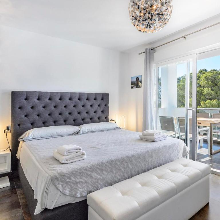Can Dineo - 5 bedroom villa in Cala Vadella - Casa - 20