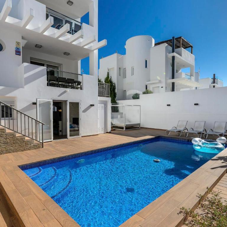 Can Dineo - 5 bedroom villa in Cala Vadella - Casa - 1