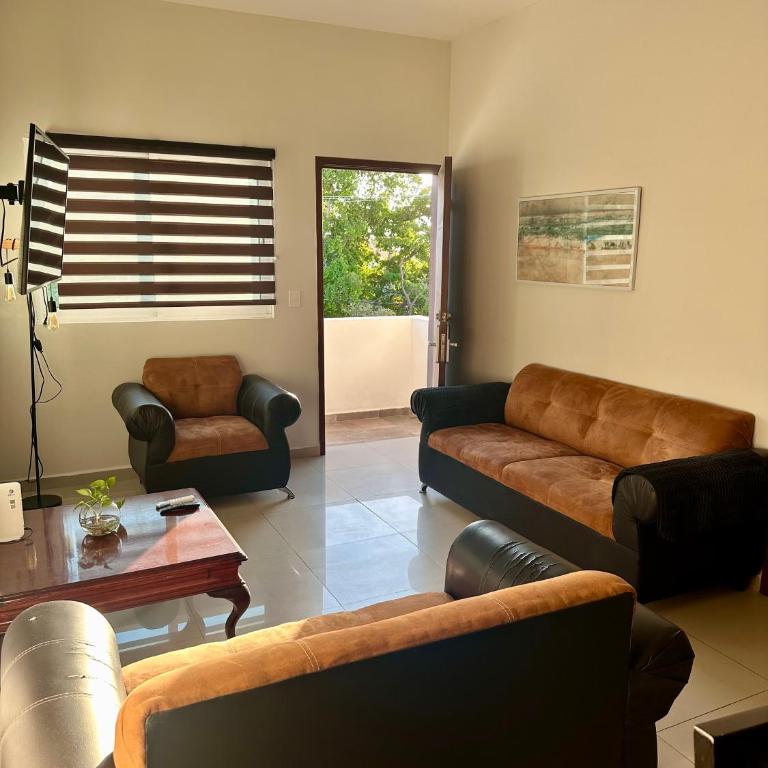 Torre Monaco en Sabalo Country - Appartement 2 Chambres - 4