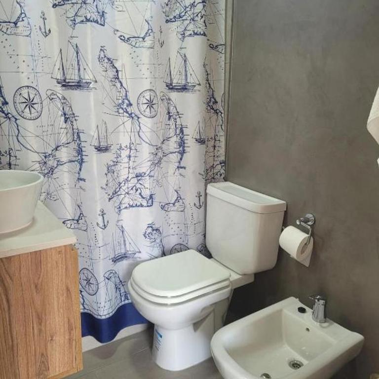 Serene Stay Ezeiza G&A Rent - Apartamento Estudio - 1 cama doble - 4