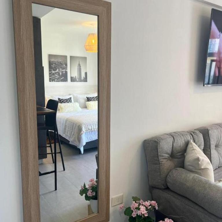 Serene Stay Ezeiza G&A Rent - Apartamento con vistas y balcón - 1
