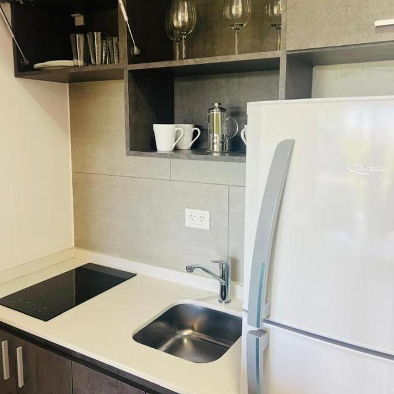 Serene Stay Ezeiza G&A Rent - Apartamento con vistas y balcón - 6