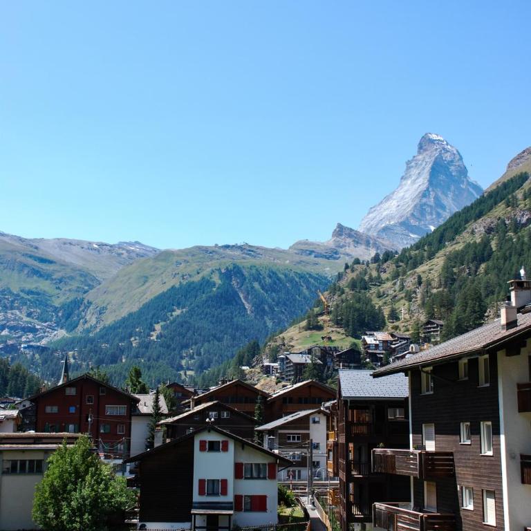Matterhorn view apartment, two bedrooms - Apartment mit 2 Schlafzimmern - 3