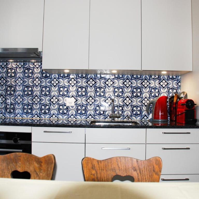 Matterhorn view apartment, two bedrooms - Apartment mit 2 Schlafzimmern - 5