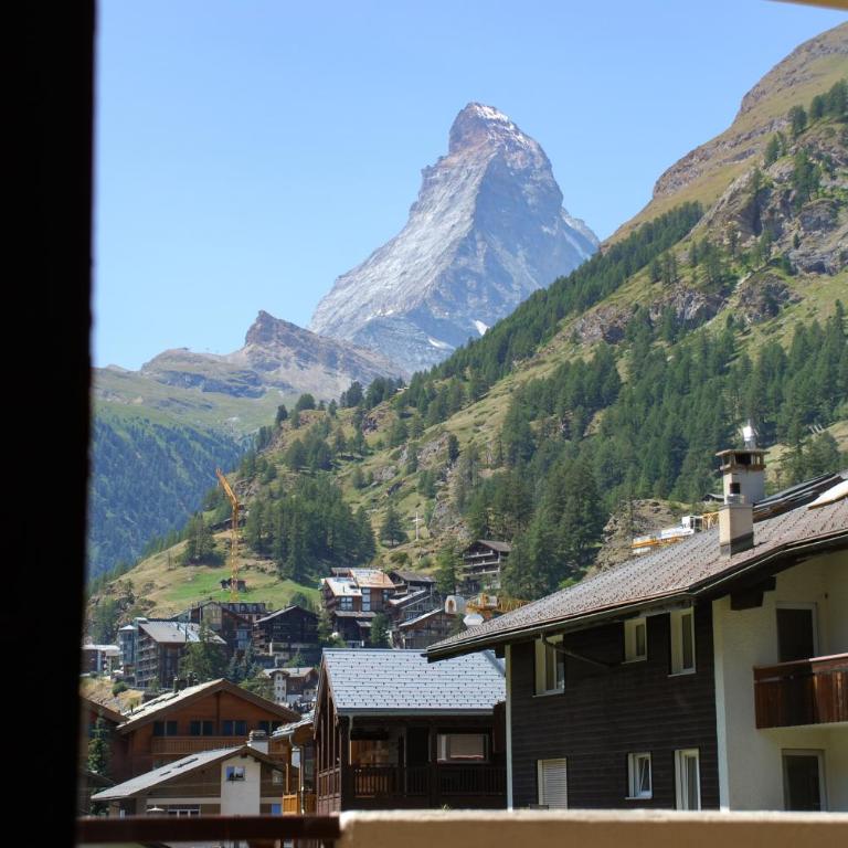 Matterhorn view apartment, two bedrooms - Apartment mit 2 Schlafzimmern - 17