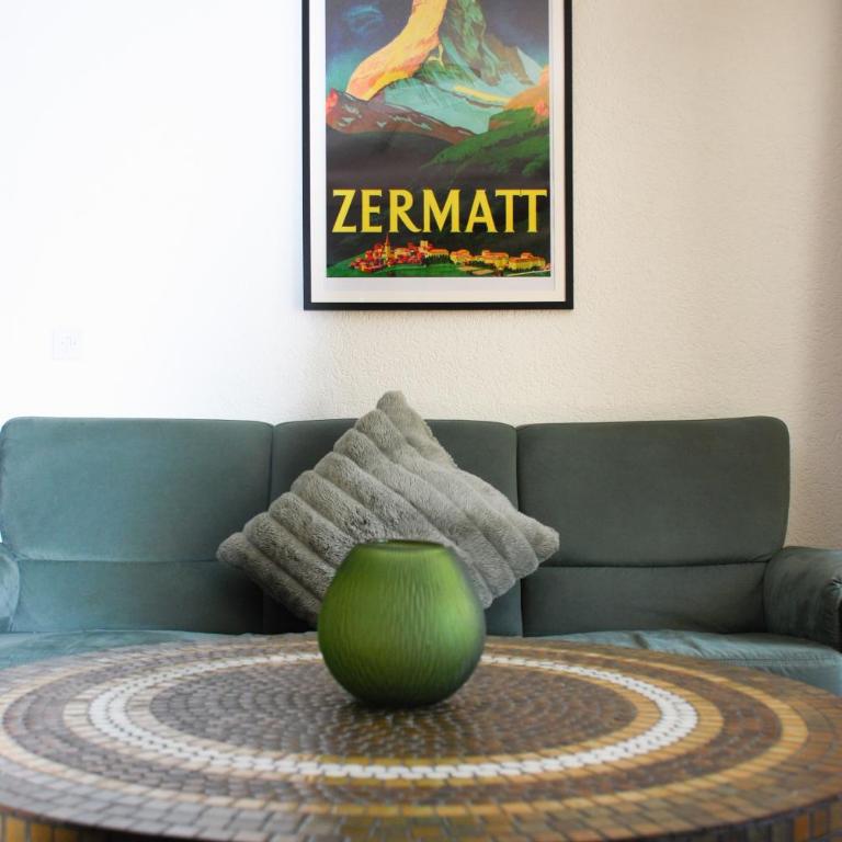 Matterhorn view apartment, two bedrooms - Apartment mit 2 Schlafzimmern - 19