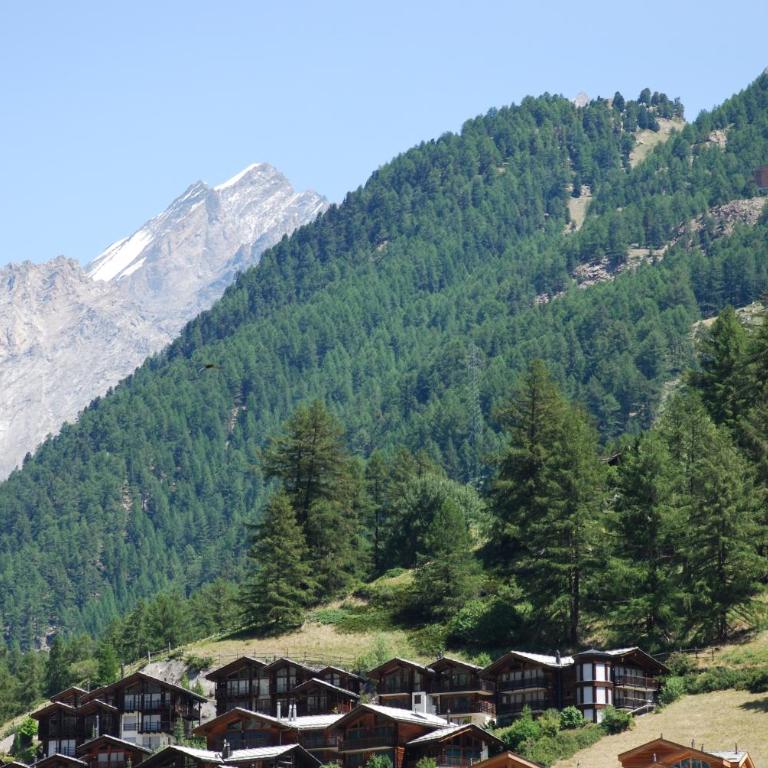 Matterhorn view apartment, two bedrooms - Apartment mit 2 Schlafzimmern - 18