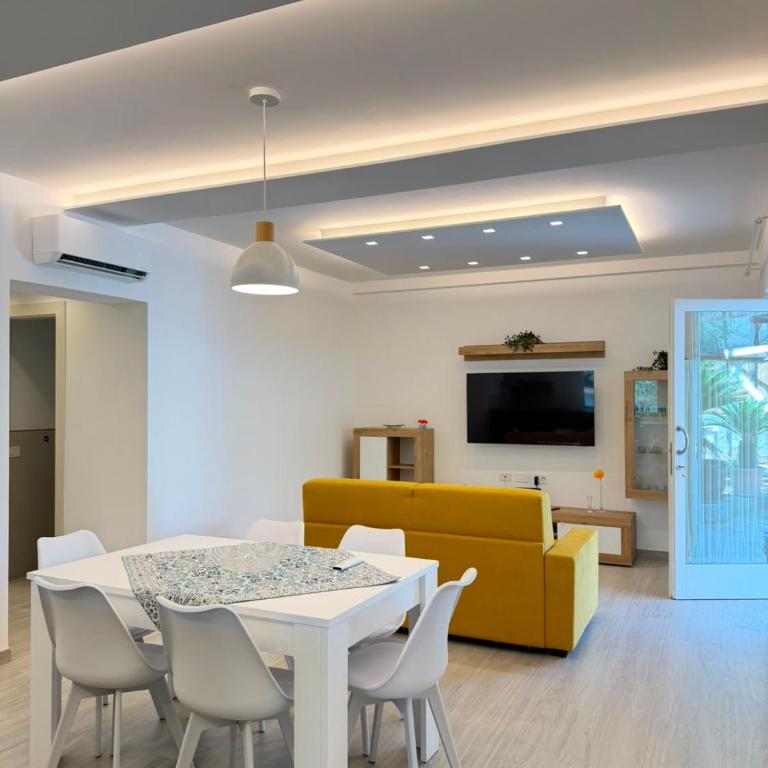 La camelia - Accogliente casa con giardino, aria condizionata, parcheggio gratuito, Wi-Fi - Casa con 2 Camere da Letto - 8