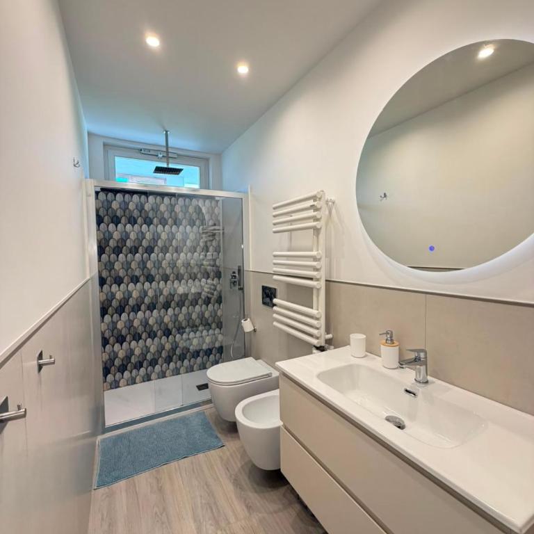 La camelia - Accogliente casa con giardino, aria condizionata, parcheggio gratuito, Wi-Fi - Casa con 2 Camere da Letto - 15