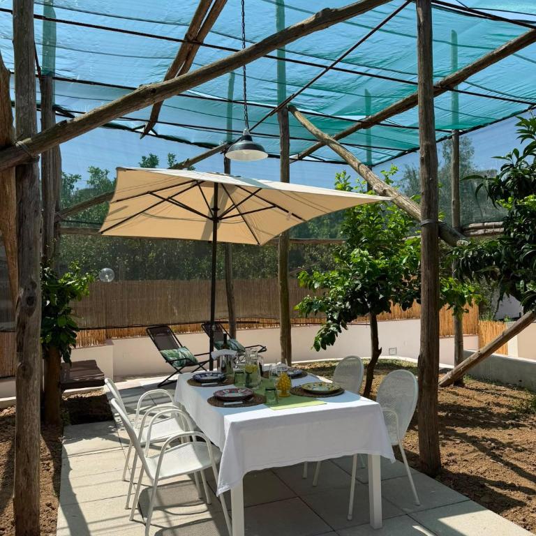 La camelia - Accogliente casa con giardino, aria condizionata, parcheggio gratuito, Wi-Fi - Casa con 2 Camere da Letto - 18