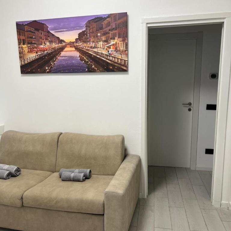 Navigli Home - Appartamento - 36