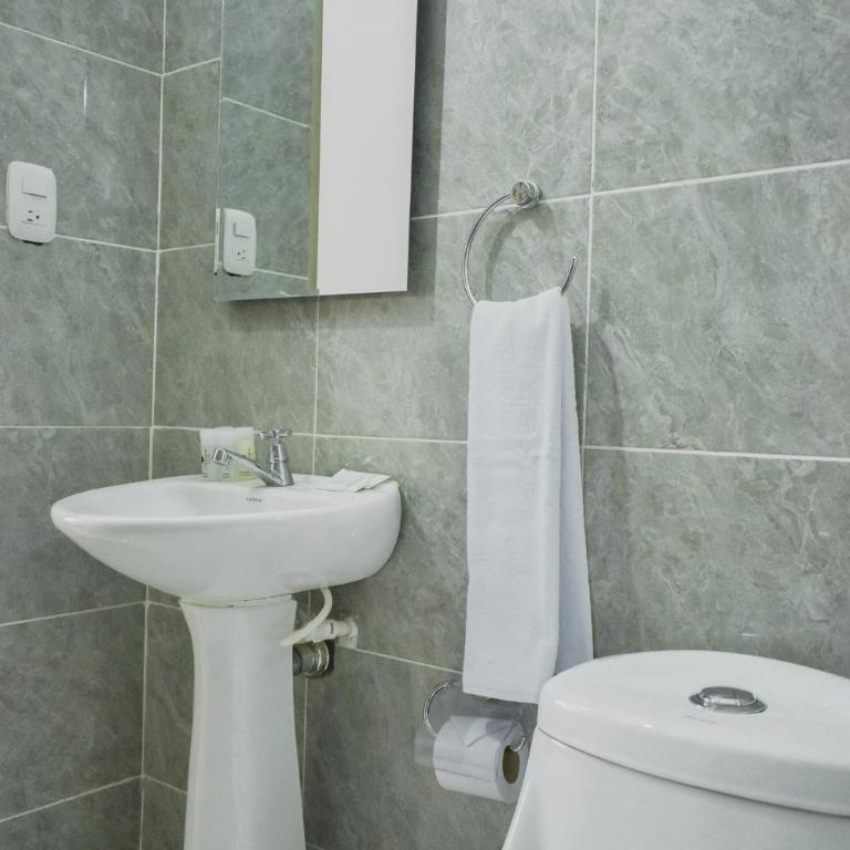 Hotel El Marqués De Manga - Standard Single Room - 1
