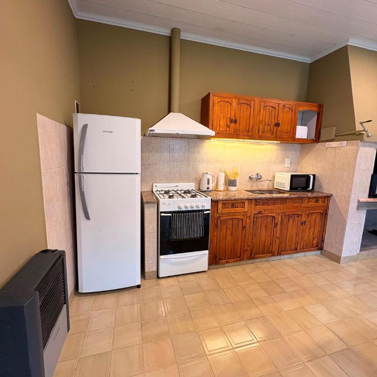 Rancho nuevo - Casa con 1 dormitorio - 18