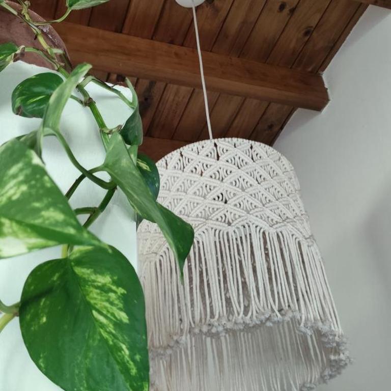 Alebrijescalamuchita - Estudio con cama extragrande y sofá cama - 8