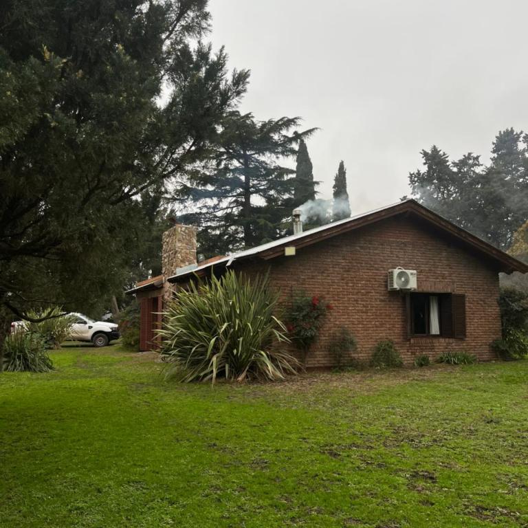 Casa Campo Cumelén - Casa de 2 dormitorios - 9
