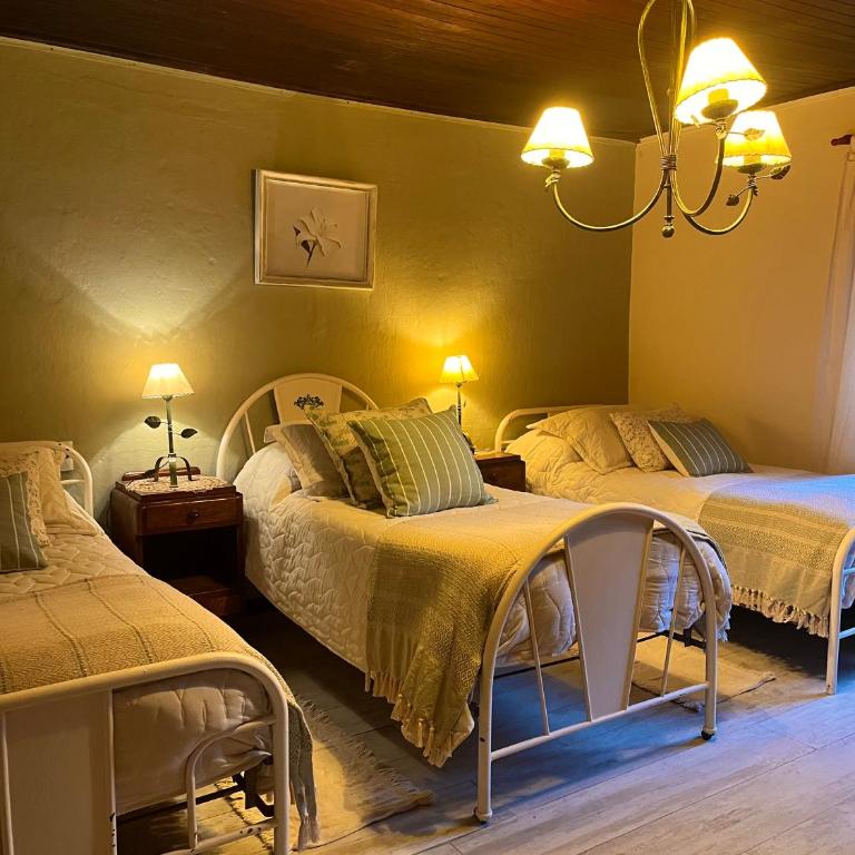 Casa Campo Cumelén - Casa de 2 dormitorios - 10