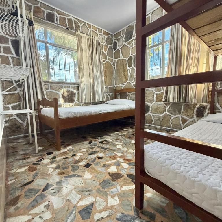 Cabañas El Itali - Casa Unifamiliar de 2 dormitorios - 6