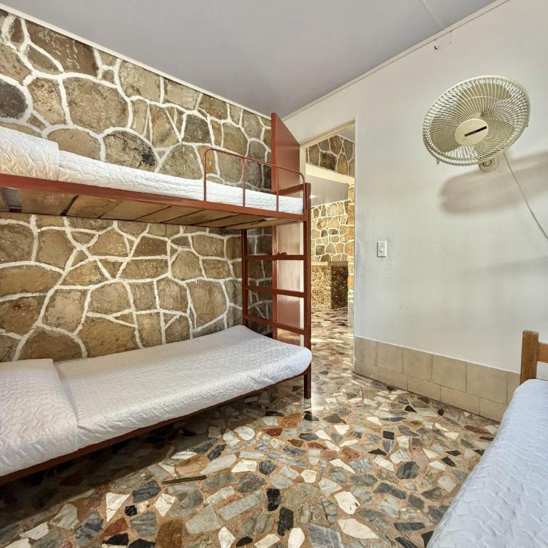 Cabañas El Itali - Casa Unifamiliar de 2 dormitorios - 7