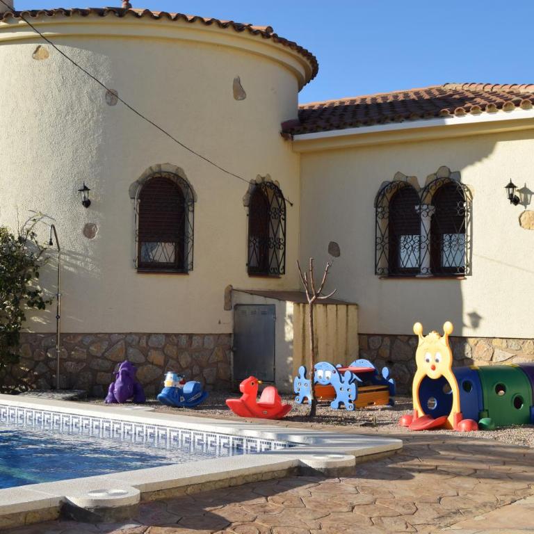 Villa Los Inkas - Casa Unifamiliar de 3 dormitorios - 12