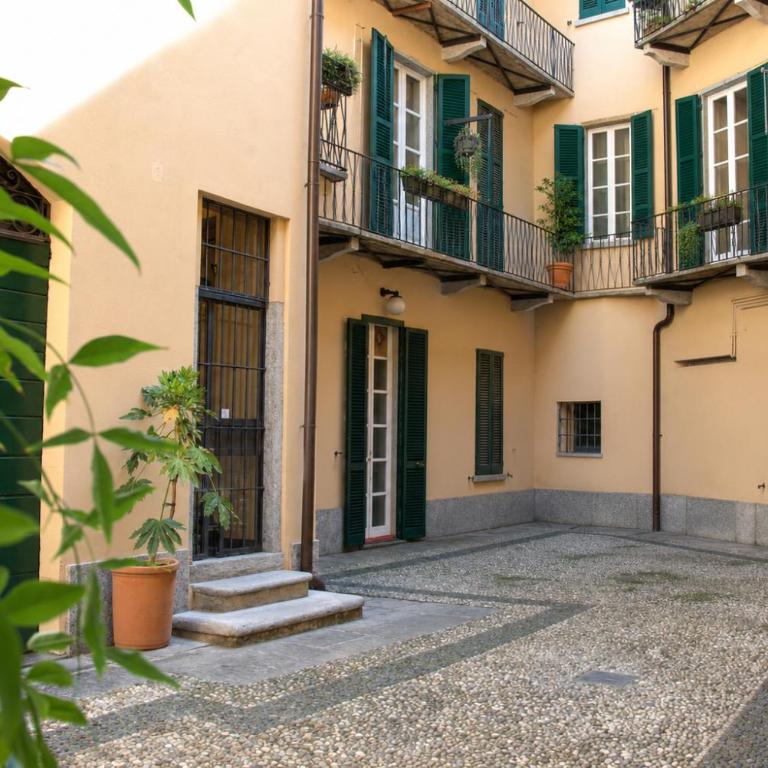 COMO CENTRAL - Brand-new flat for 5 Steps to lake A-C - Appartamento con 2 Camere da Letto - 20