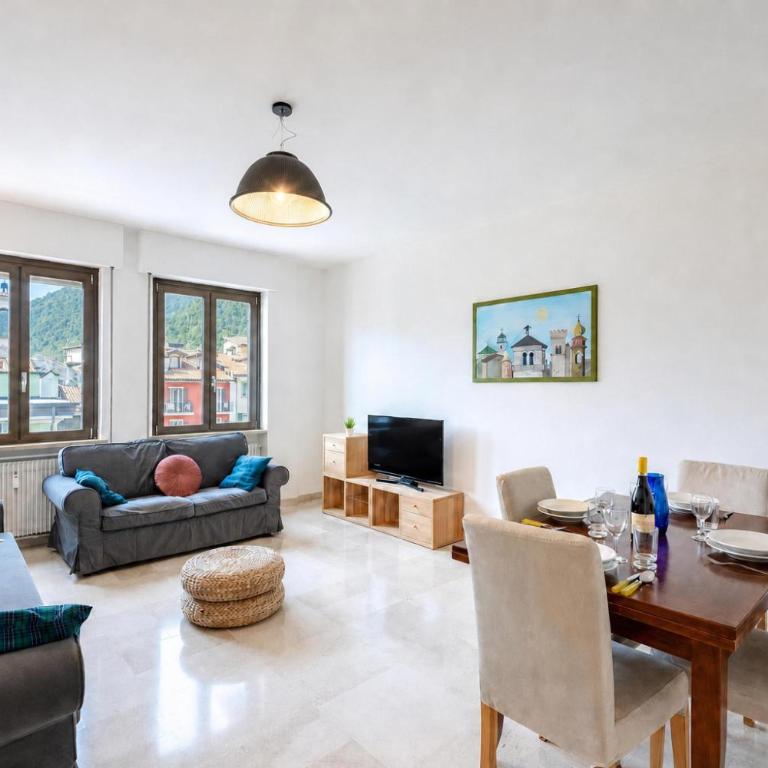 Casa Lucia in Riva Town - Happy Rentals - Appartamento con Balcone - 2