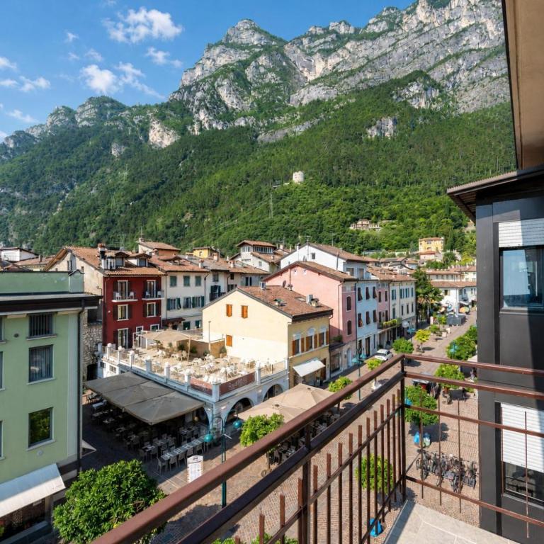 Casa Lucia in Riva Town - Happy Rentals - Appartamento con Balcone - 5