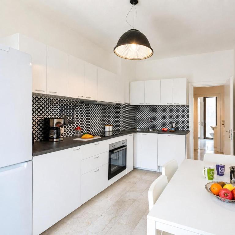 Casa Lucia in Riva Town - Happy Rentals - Appartamento con Balcone - 13