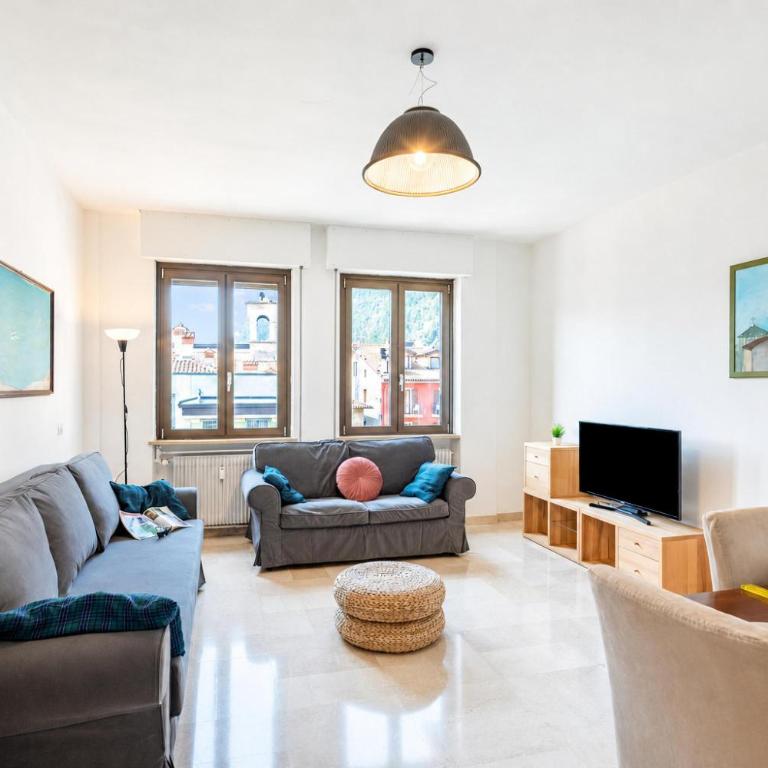 Casa Lucia in Riva Town - Happy Rentals - Appartamento con Balcone - 15