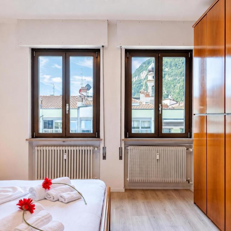 Casa Lucia in Riva Town - Happy Rentals - Appartamento con Balcone - 18