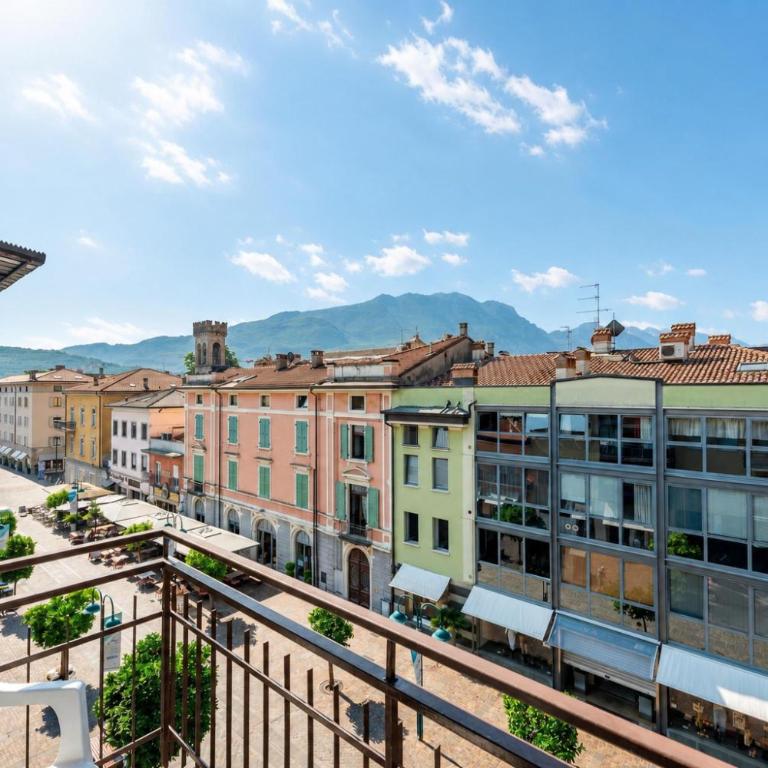Casa Lucia in Riva Town - Happy Rentals - Appartamento con Balcone - 25