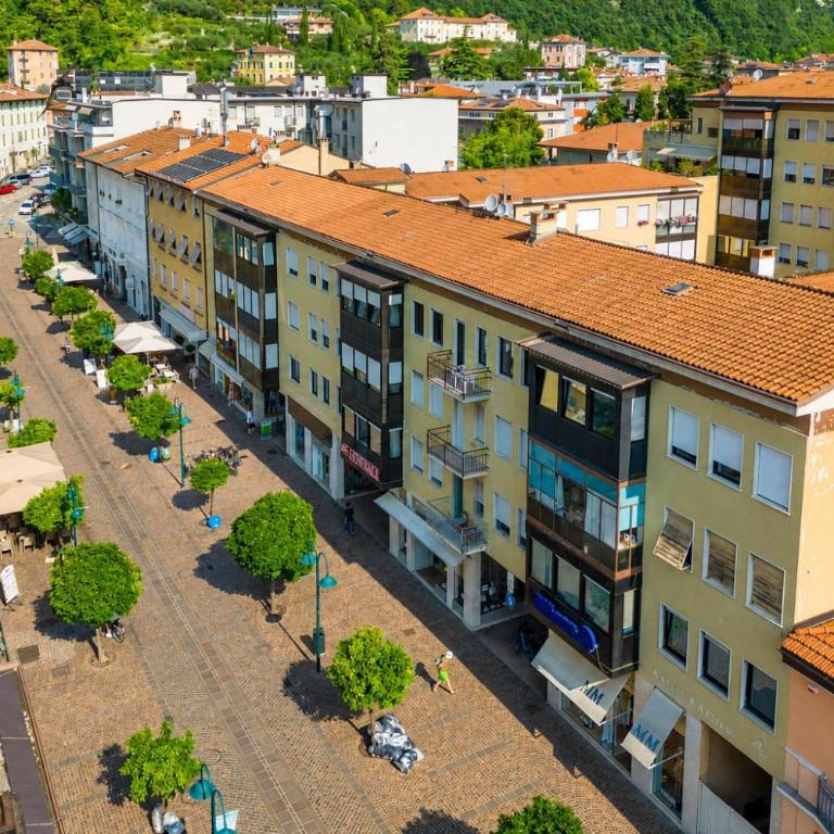 Casa Lucia in Riva Town - Happy Rentals - Appartamento con Balcone - 27