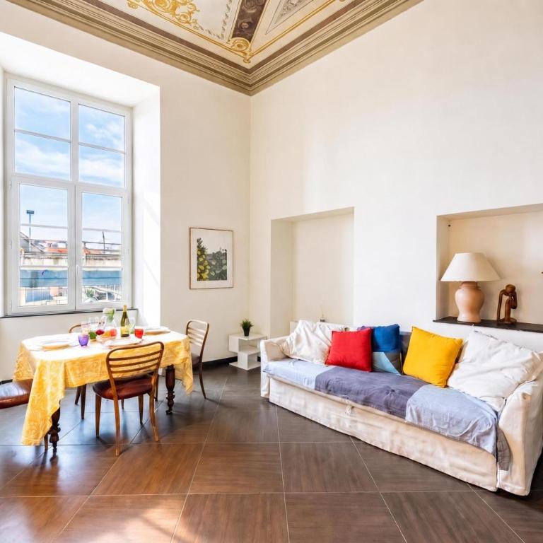 Beautiful Flat Next To Aquarium - Happy Rentals - Apartment with Balcony - 1
