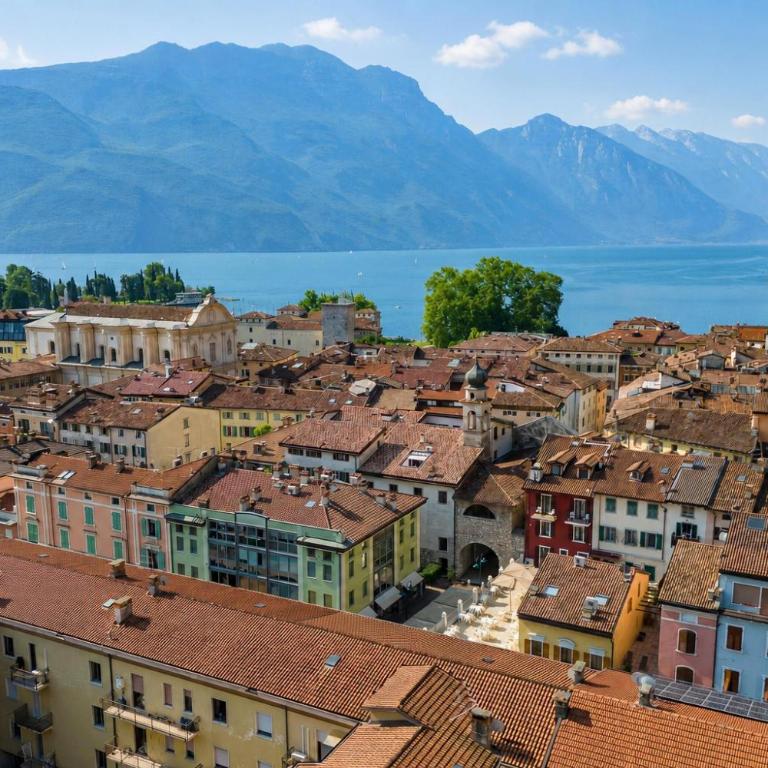 Casa Lucia in Riva Town - Happy Rentals - Appartamento con Balcone - 30