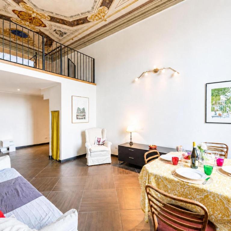 Beautiful Flat Next To Aquarium - Happy Rentals - Apartment with Balcony - 3