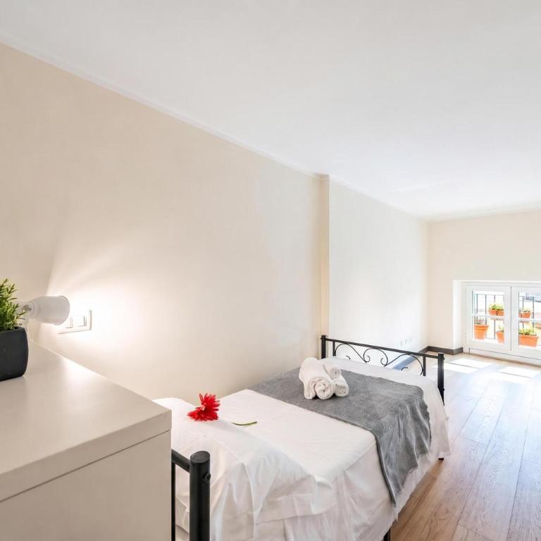 Beautiful Flat Next To Aquarium - Happy Rentals - Apartment with Balcony - 6