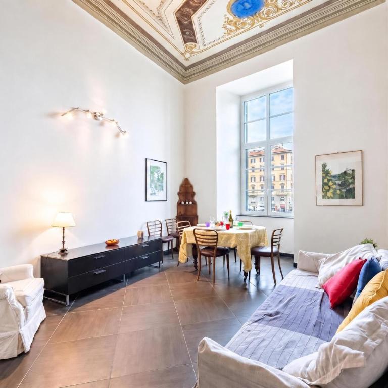 Beautiful Flat Next To Aquarium - Happy Rentals - Apartment with Balcony - 12