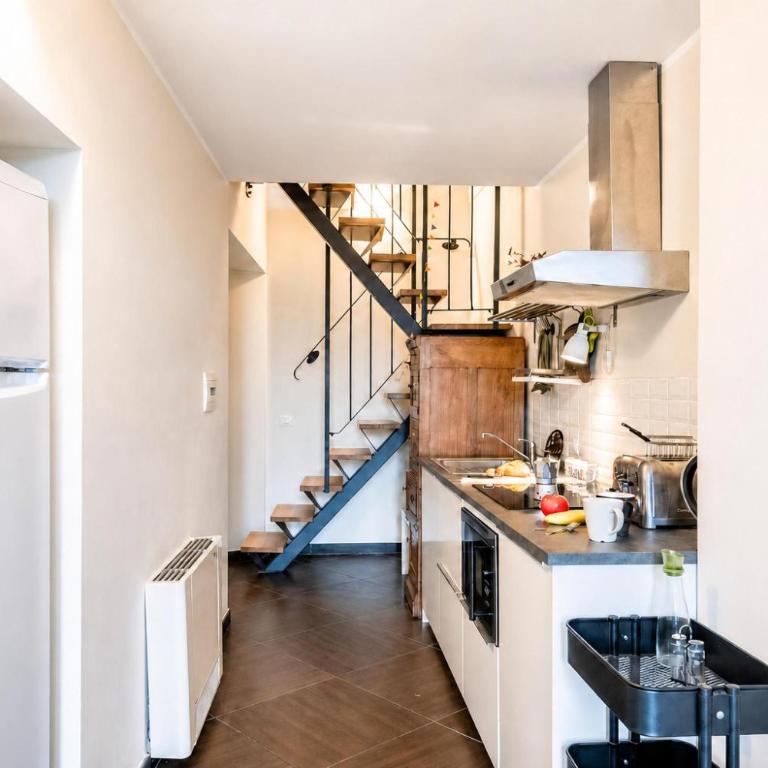 Beautiful Flat Next To Aquarium - Happy Rentals - Apartment with Balcony - 17